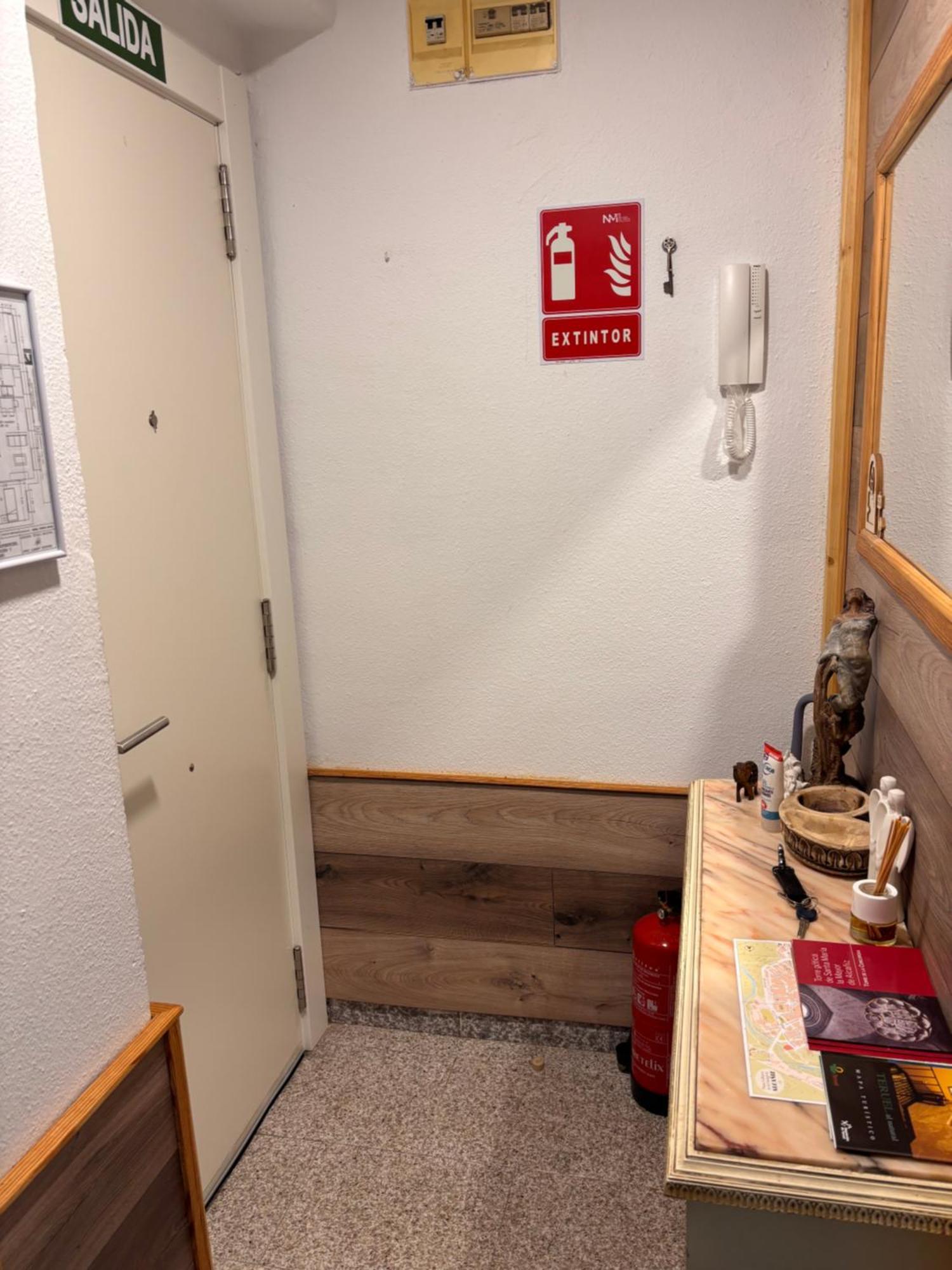 Piso En El Corazon De Alcañiz Zewnętrze zdjęcie